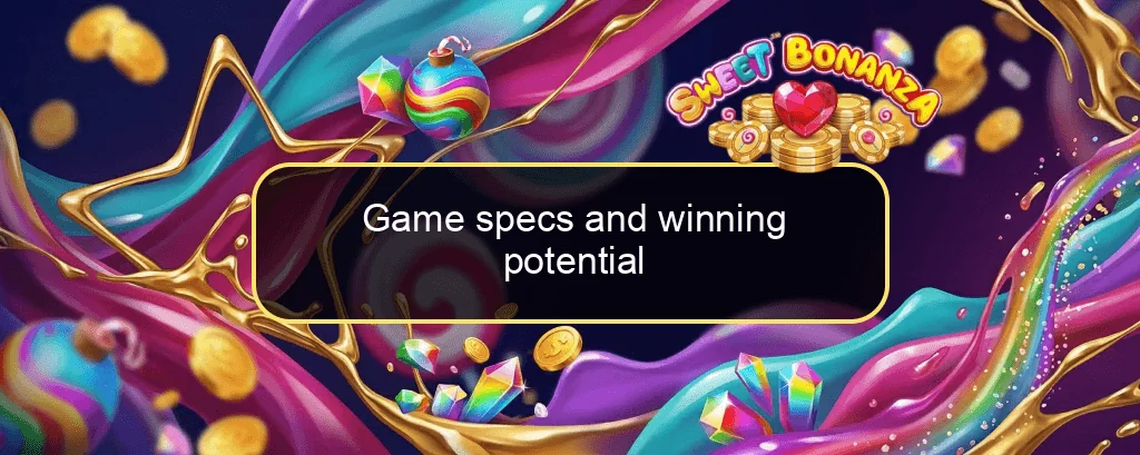 Game specs and winning potential Game specs and winning potential